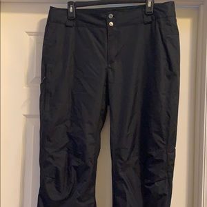 Columbia women’s ski/snowboard pant